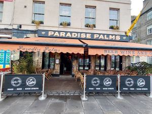  at Lucky Pig - Paradise Palms in Edinburgh