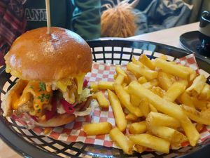  at Lucky Pig - Paradise Palms in Edinburgh