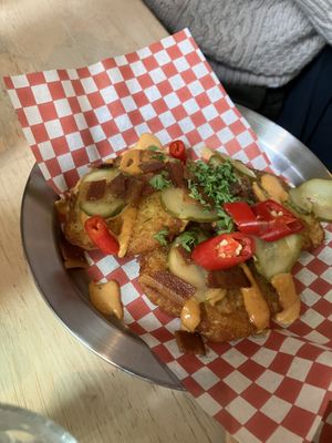   at Lucky Pig - Paradise Palms in Edinburgh