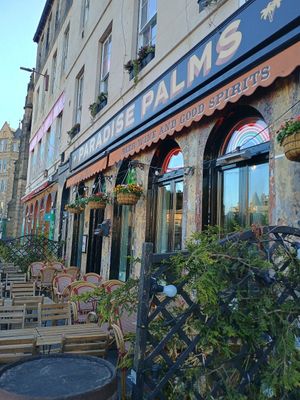  at Lucky Pig - Paradise Palms in Edinburgh