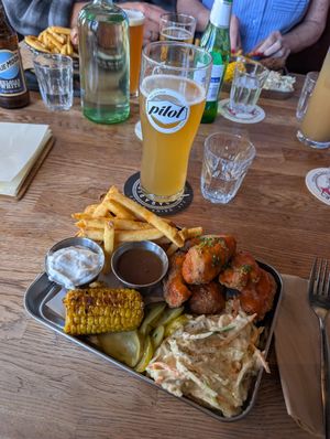  at Lucky Pig - Paradise Palms in Edinburgh