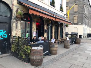 Exterior  at Lucky Pig - Paradise Palms in Edinburgh