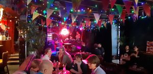 The place at Lucky Pig - Paradise Palms in Edinburgh