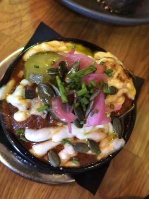 Meatballs at Lucky Pig - Paradise Palms in Edinburgh