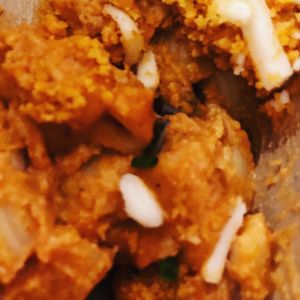 Vegan Mac N Cheese at Lucky Pig - Paradise Palms in Edinburgh