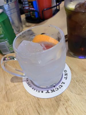 Ting! at Lucky Pig - Paradise Palms in Edinburgh