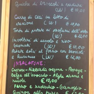 Secondi at TIKI Lounge Bar in Trento