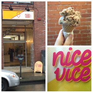 A few shots from Nice Vice. at Nice Vice in Vancouver