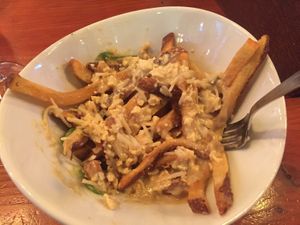 Meet Poutine at MeeT in Gastown in Vancouver