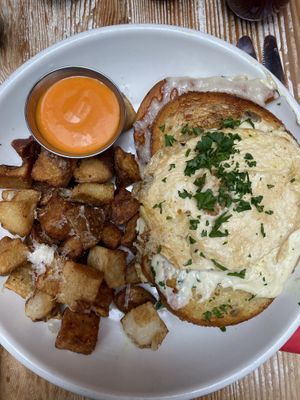 Brunch!  at MeeT in Gastown in Vancouver