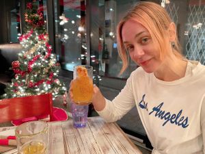 Happy Holidays! at MeeT in Gastown in Vancouver