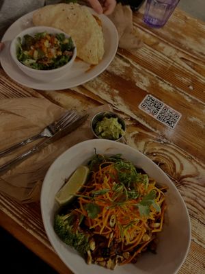   at MeeT in Gastown in Vancouver