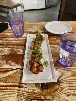   at MeeT in Gastown in Vancouver