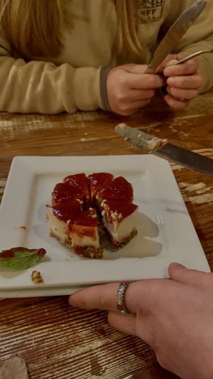   at MeeT in Gastown in Vancouver