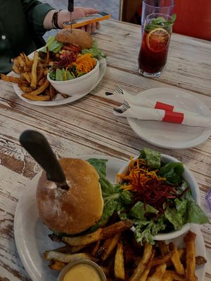   at MeeT in Gastown in Vancouver