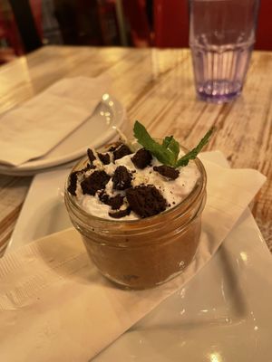   at MeeT in Gastown in Vancouver