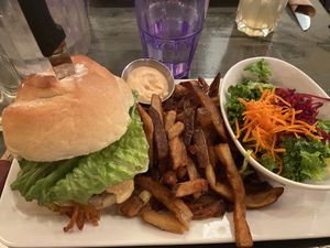   at MeeT in Gastown in Vancouver