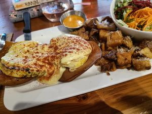  at MeeT in Gastown in Vancouver