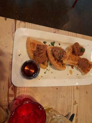  at MeeT in Gastown in Vancouver