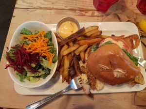  at MeeT in Gastown in Vancouver