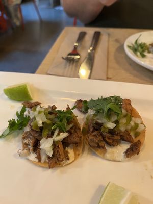   at MeeT in Gastown in Vancouver