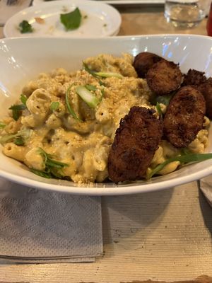   at MeeT in Gastown in Vancouver