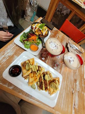  at MeeT in Gastown in Vancouver