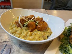   at MeeT in Gastown in Vancouver