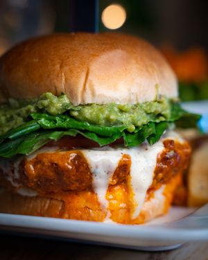  at MeeT in Gastown in Vancouver