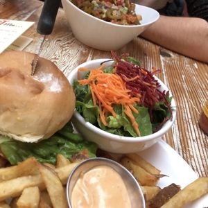   at MeeT in Gastown in Vancouver