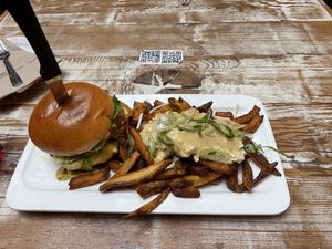   at MeeT in Gastown in Vancouver