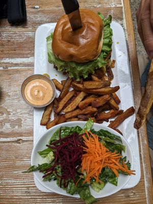  at MeeT in Gastown in Vancouver