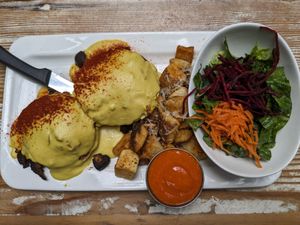  at MeeT in Gastown in Vancouver