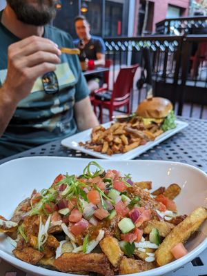  at MeeT in Gastown in Vancouver