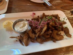   at MeeT in Gastown in Vancouver