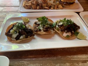   at MeeT in Gastown in Vancouver