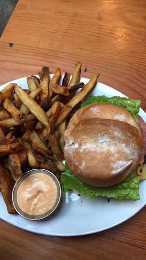  at MeeT in Gastown in Vancouver