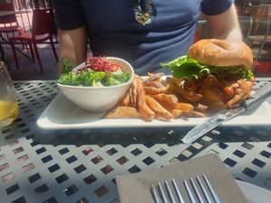  at MeeT in Gastown in Vancouver