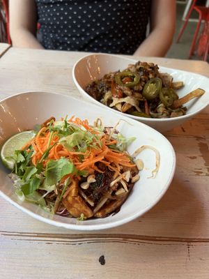   at MeeT in Gastown in Vancouver