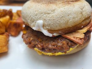  at MeeT in Gastown in Vancouver