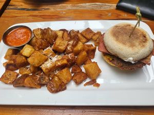  at MeeT in Gastown in Vancouver