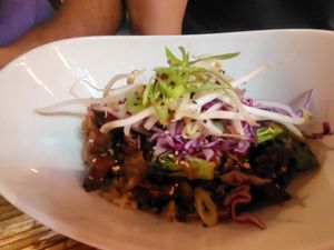  at MeeT in Gastown in Vancouver