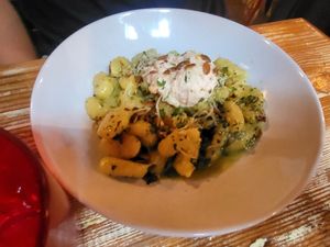  at MeeT in Gastown in Vancouver