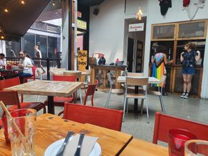  at MeeT in Gastown in Vancouver