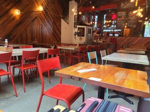  at MeeT in Gastown in Vancouver