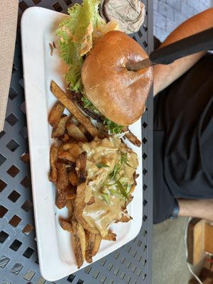   at MeeT in Gastown in Vancouver