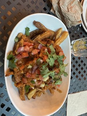   at MeeT in Gastown in Vancouver