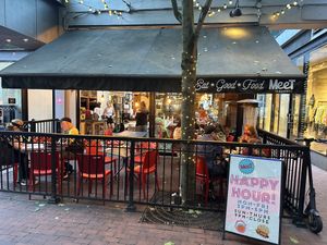   at MeeT in Gastown in Vancouver