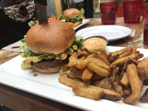   at MeeT in Gastown in Vancouver