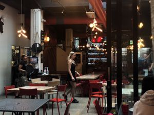   at MeeT in Gastown in Vancouver